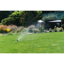 Irrigatore a settori intermittenza regolabile, attacco maschio 1/2" SIROFLEX - Irrigatore ad intermittenza con attacco maschio 