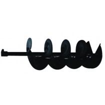 Elica di ricambio per trivella lunghezza 80 cm, Ø 20 cm VIGOR - 
