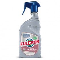 Detergente Super Anticalcare Igienizzante Fulcron 750ml HENKEL - Rimuove in modo efficace e veloce incrostazioni calcaree e tra