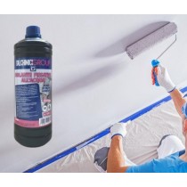 Isolante fissativo all'acqua a base di resine acriliche per idropitture ITALCHIMICI - Miscela di resine acriliche 100%, additiv