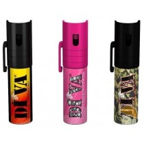 Spray antiaggressione al peperoncino 15ml spray per difesa personale BRICOITALIANO - 
