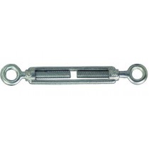 TENDITORI ZINCATI 2 OCCHIELLI 10mm STAMPERIA CARCANO - 