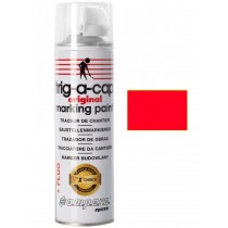 Smalto spray Tracciatore fluorescente MARKER PAINT 500ml ROSSO BRICOITALIANO  - Tracciatore fluorescente MARKER PAINT
Vernice sp