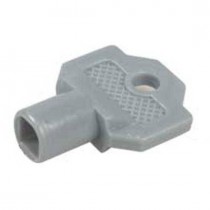 CHIAVE CONTATORE TAVELLINO QUADRO PLASTICA - 