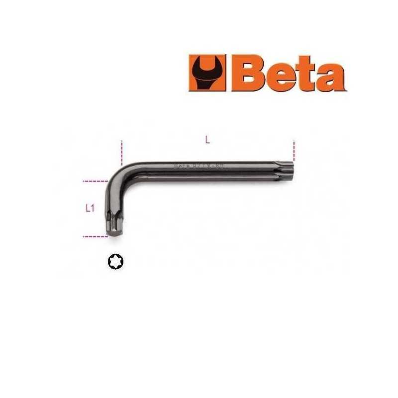 Buy CHIAVE MASCHIO PIEGATA TORX BETA 97TX T10 