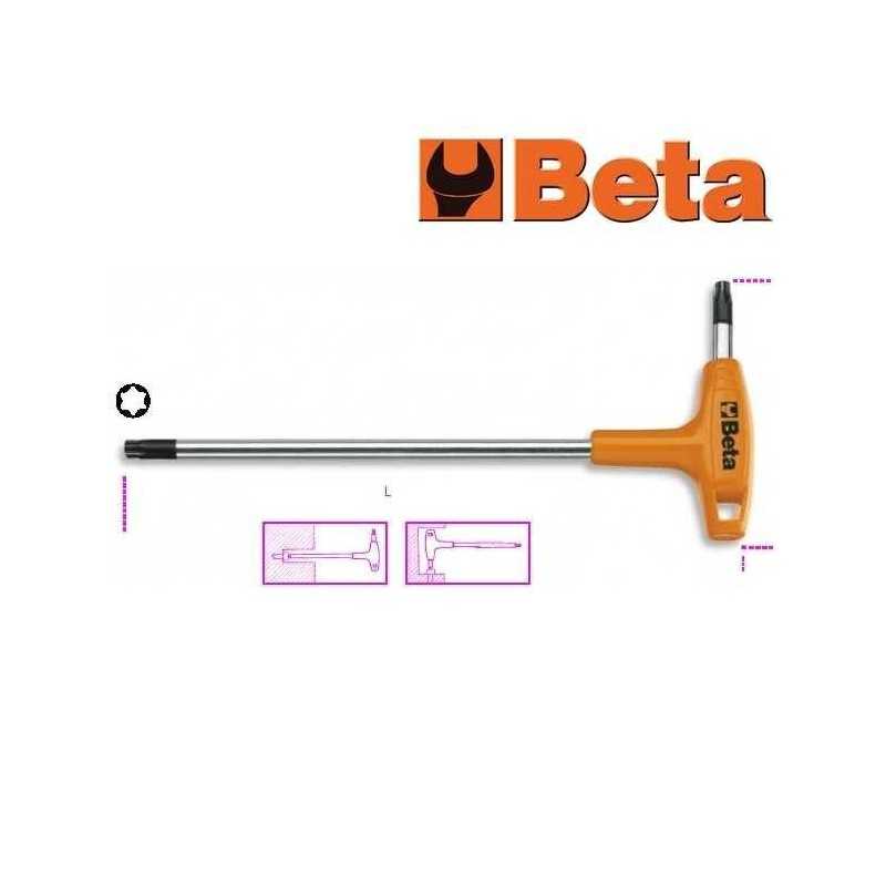 Buy CHIAVE MASCHIO TORX CON IMPUGNATURA TRASVERSALE BETA 97TTX T15 