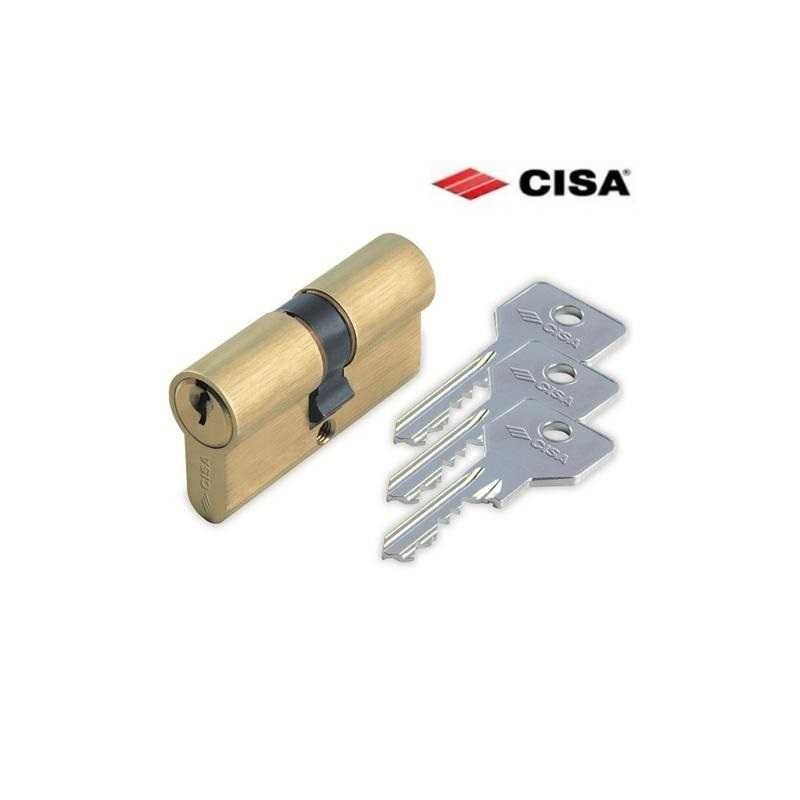 Buy CISA 08011-05 CILINDRO SAGOMATO C/CAMMA UNIVERSALE mm 54 27-27 