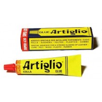 COLLA ADESIVO NEOPRENICO ARTIGLIO 75 ml - Adesivo neoprenico di bassa viscosità Ottima stendibilità e buona resistenza al calo