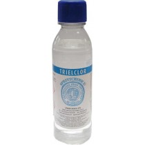 TRIELINA TRIELCLOR 250ml SprintChimica SPA - Normalmente usata come smacchiatore tessuti, moquette, pellami (si consiglia di pr