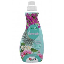 CONCIME NUTRILIFE UNIVERSALE LIQUIDO 1000ml ZAPI - Nutrimento liquido di rapida assimilazione, potenziato con microelementi min