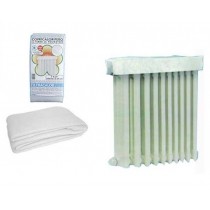 Filtro per copricaloriferi Filtracalor 330mm x 2mt BIANCO MAPPY ITALIA S.P.A. - Filtro per copricaloriferi Filtracalor è un fil