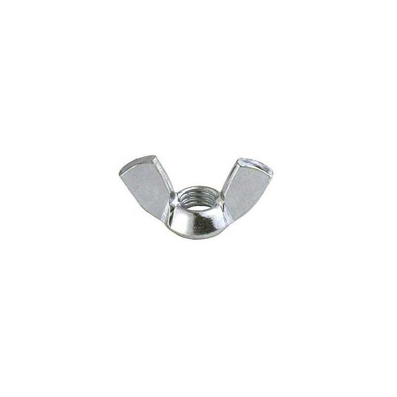 DADO ZINCATO A GALLETTO M6 - DADO ZINCATO A GALLETTO M6 -