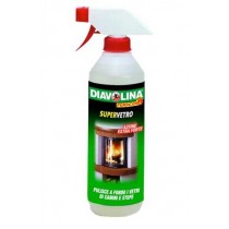 DIAVOLINA SUPER-VETRO SPRAY 500ml - 