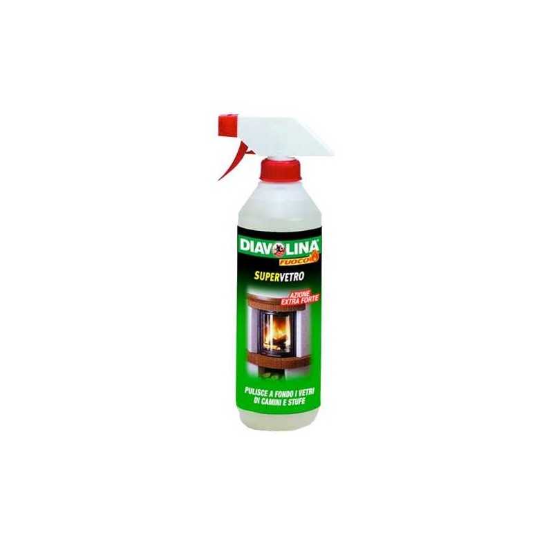 Buy DIAVOLINA SUPER-VETRO SPRAY 500ml 