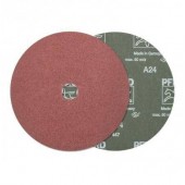 DISCO FIBRATO PER FERRO Ø 125 GR80 - 