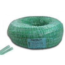 TUBO IRRIGAZIONE ANTIGELO PASTELLO mm 25x34 FITT  - Tubo per irrigazione PASTELLO - antigelo, monostrato, atossico, prodotto con