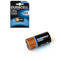 DURACELL DL123A LITIO 3V DURACELL - 