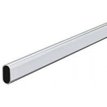 TUBO ARMADI CROMATO OVALE - 