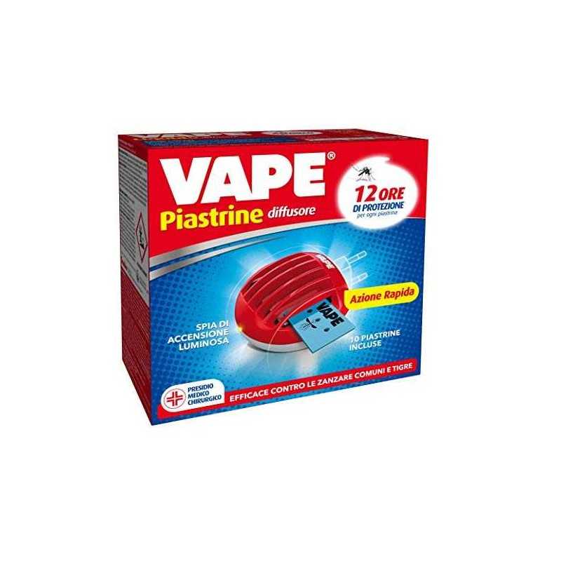 Buy ELETTROEMANATORE ANTIZANZARE VAPE + 10 PIASTRINE 