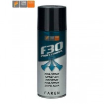 Aria compressa e ghiaccio spray F30 per rimuovere polvere e sporco 400ml FAREN - ✅ ARIA: Spray ad aria compressa ideale per tog