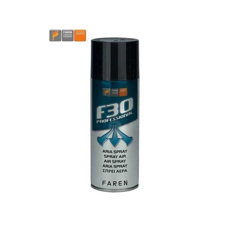 Buy Aria compressa e ghiaccio spray F30 per rimuovere polvere e sporco 400ml 