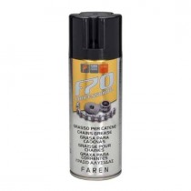 F70 GRASSO PER CATENE 400ml FAREN - 