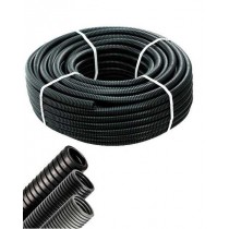 TUBO CORRUGATO GEWISS NERO mm 20 - 