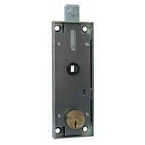 FASEM 032206 SERRATURA BASCULANTE CILINDRO TONDO + QUADRO - 