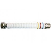 TUBO FLESSIBILE UNISUPER GAS/H2O MF 1" ESTENSIBILE 10-20cm M.B.M. SRL - 