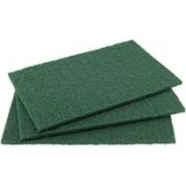 FIBRA ABRASIVA VERDE 15x23cm - 