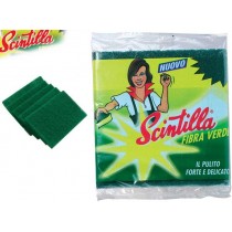 FIBRA ABRASIVA VERDE SCINTILLA - 