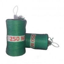 FILO PIATTINA ANIMATA VERDE mt 250 - 