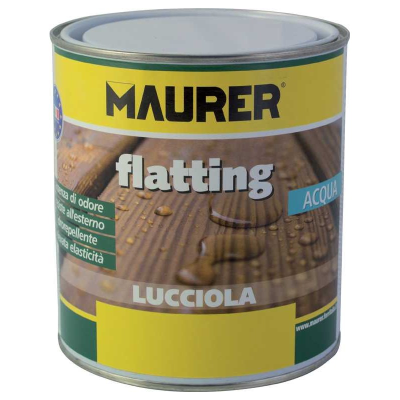 Buy FLATTING LUCCIOLA NOCE CHIARO 750ml 
