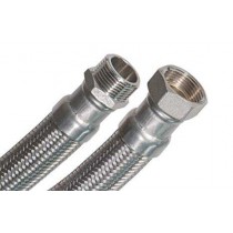 FLESSIBILE GIGANTE ACCIAIO INOX 8 FILI MF 1/2" LUNGHEZZA 50cm COTALI-WATER WORKS S.R.L.  - 