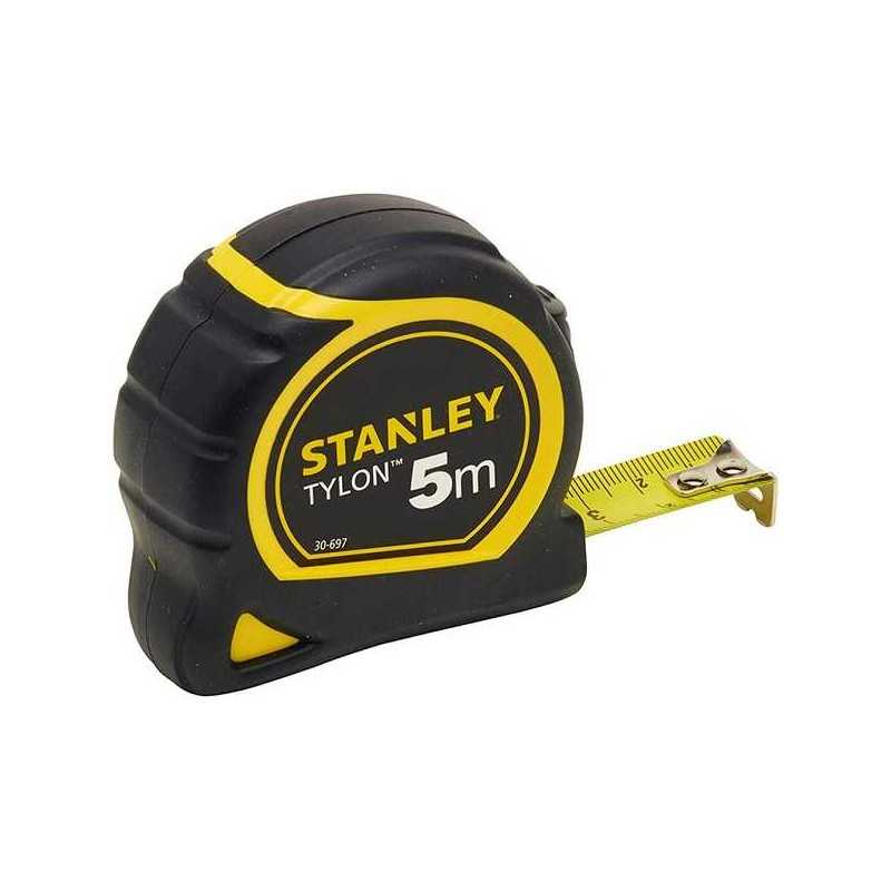 Buy FLESSOMETRO BI-MATERIAL 5M STANLEY 