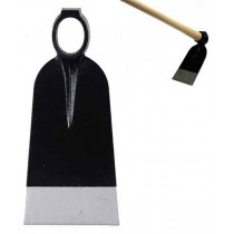 ZAPPA TOSCANA/BEDONIA 9cm COMPLETA DI MANICO VALSECCHI - 