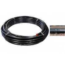 TUBO GOCCIA Ø16 30CM 2 LT/H MARRONE - 
