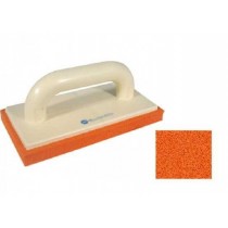 FRATTONE MONOLITINO E SPUGNA 215x135x19 ARANCIO - 