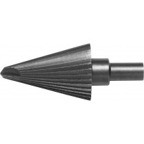 FRESA CONICA ALLARGAFORI Ø 10 6-32 mm ECEF  - 