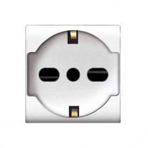 FRUTTO PRESA SCHUKO 10/16A - 