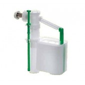 Galleggiante universale NORMA attacco 3/8" adattabile e compatibile con tutti gli articoli Kariba ed altre cassette in ceramica 