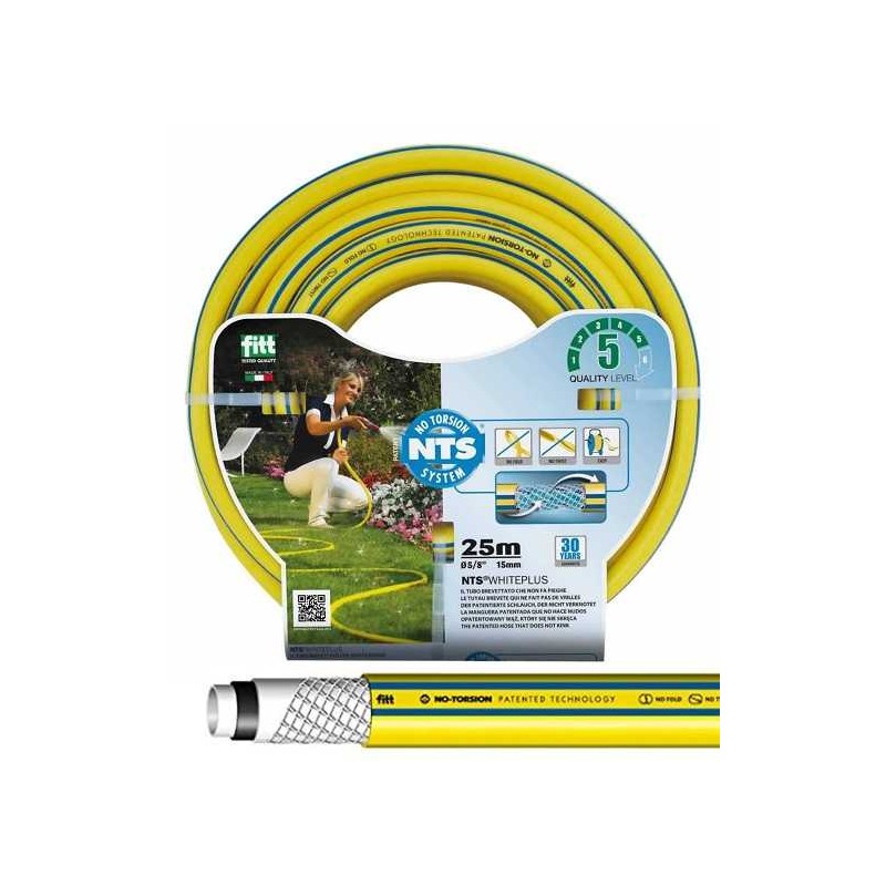 Buy TUBO IRRIGAZIONE NTS YELLOW NEW 15mm  5/8" 