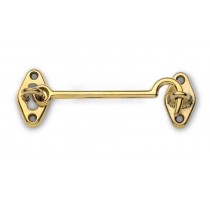 GANCIO FERMAPERSIANE OTTONE 140mm - 