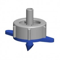 GOCCIOLATORE AUTOCOMPENSANTE RA-4 SIRIA IRRI-EQUIPMENT - 