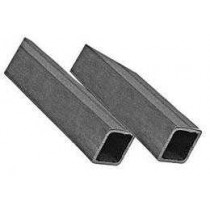 TUBO QUADRO IN FERRO 1MT 20x20x1,5 ARCANSAS - 