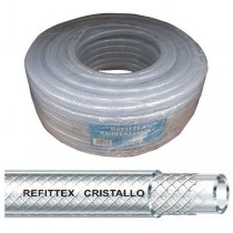 TUBO REFITTEX CRISTALLO mm 10x16