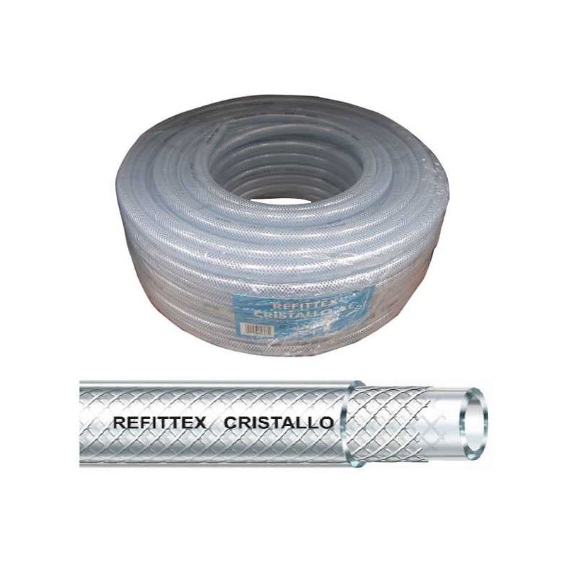 Buy TUBO REFITTEX CRISTALLO mm 8x11 