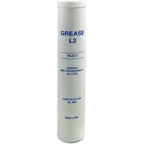 Grasso in cartuccia per pistola siringa ingrassatori 400ml - 