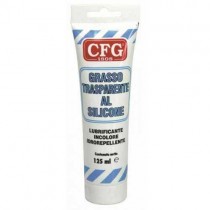 GRASSO TRASPARENTE AL SILICONE 125ml - 