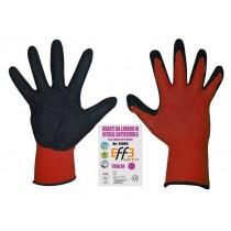 GUANTI EFFE 04NRG PALMO NITRILE MICROFINISCH TG 9 - 